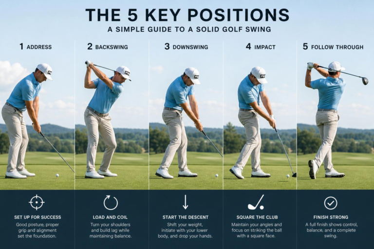 Start Centered: Master Your Swing, Putting & Driving for Consistency