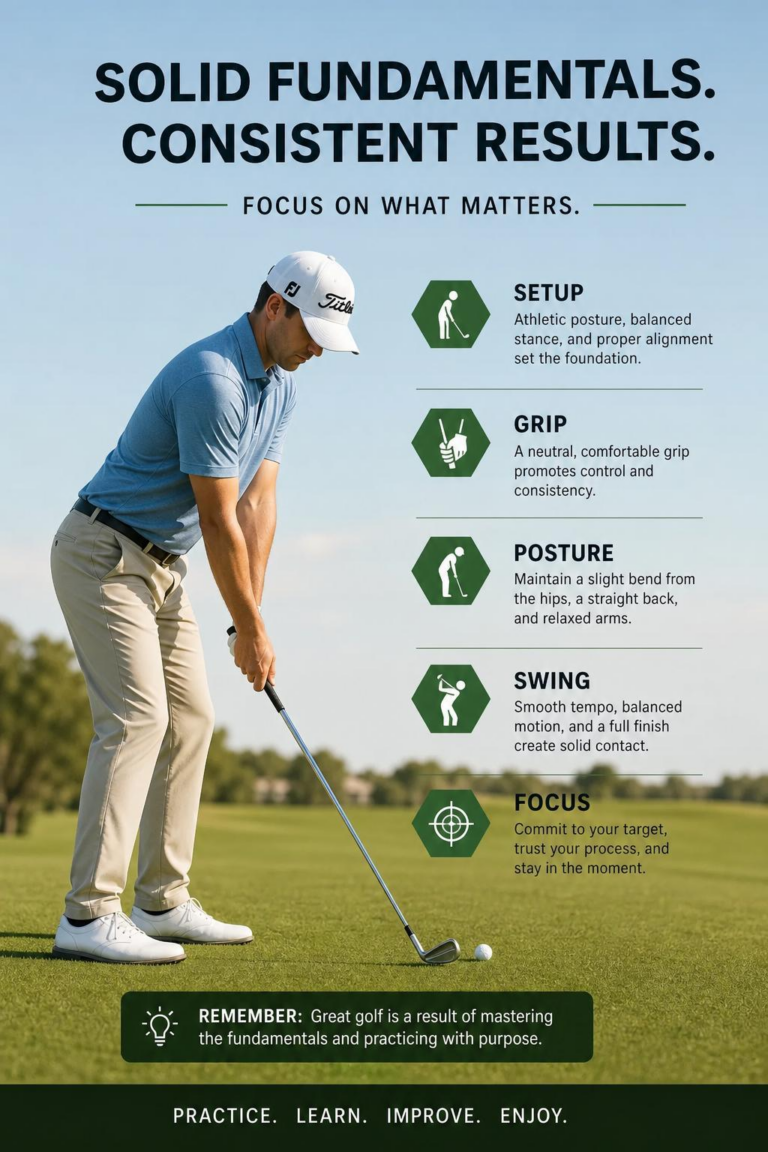 Unlock Your Swing and Course Strategy: Lanny Wadkinsโ Golf Masterclass