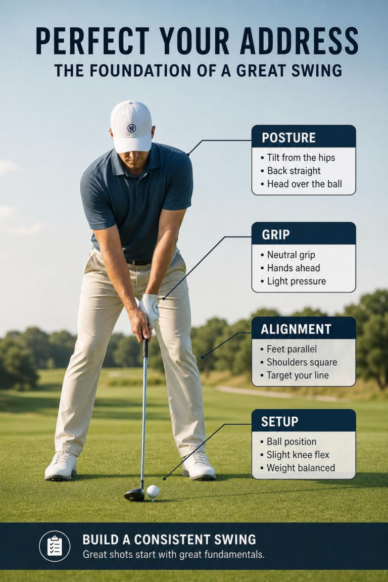 Unlock Pro Golf Tricks: Master Swing, Putting & Driving Skills
