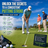Unlock the Secrets to a Consistent Putting Stroke: Master Your Game