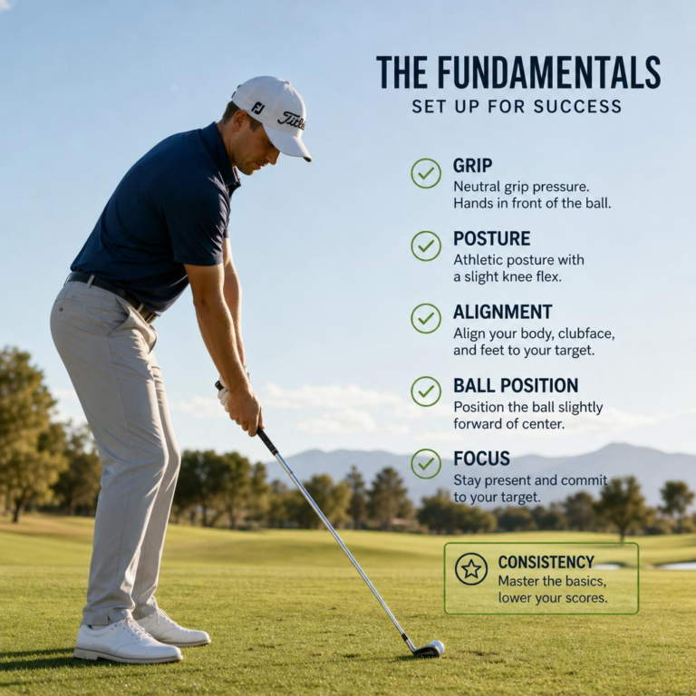 Master Greg Normanโs Secrets: Perfect Your Swing, Driving & Putting