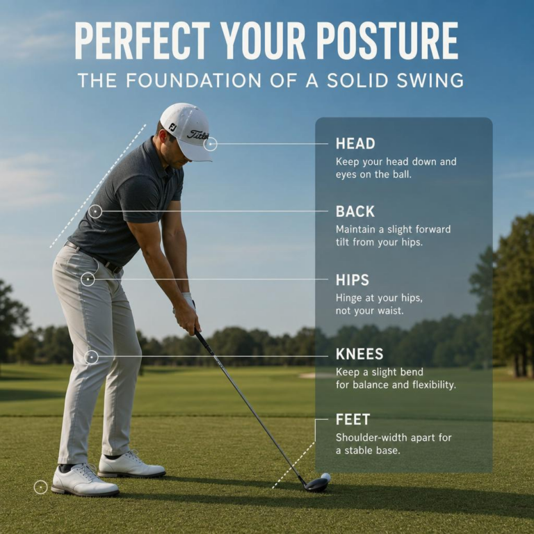 Master Lee Westwoodโs Golf Swing & Putting Tips to Transform Your Game
