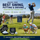 Unlock Your Best Swing, Putting & Driving: Transform Golf Training Today