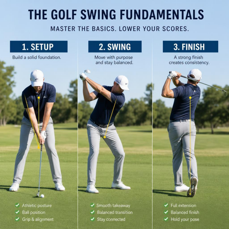 Unlock the Power of Speed: Master Swing, Putting & Driving Precision