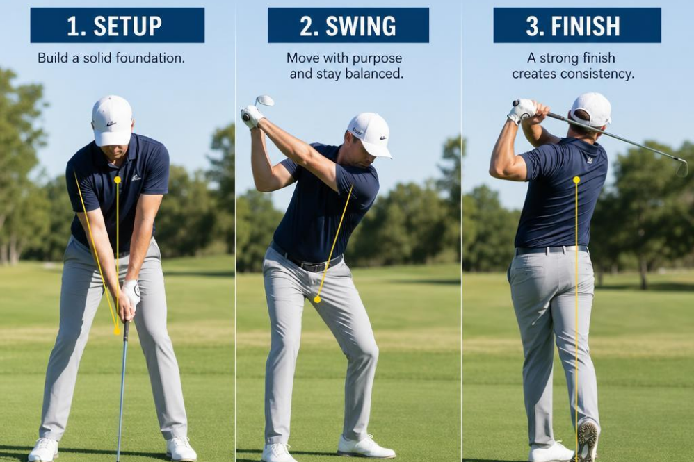 Unlock the Power of Speed: Master Swing, Putting & Driving Precision Unlock the Power of Speed: Master Swing, Putting & Driving Precision