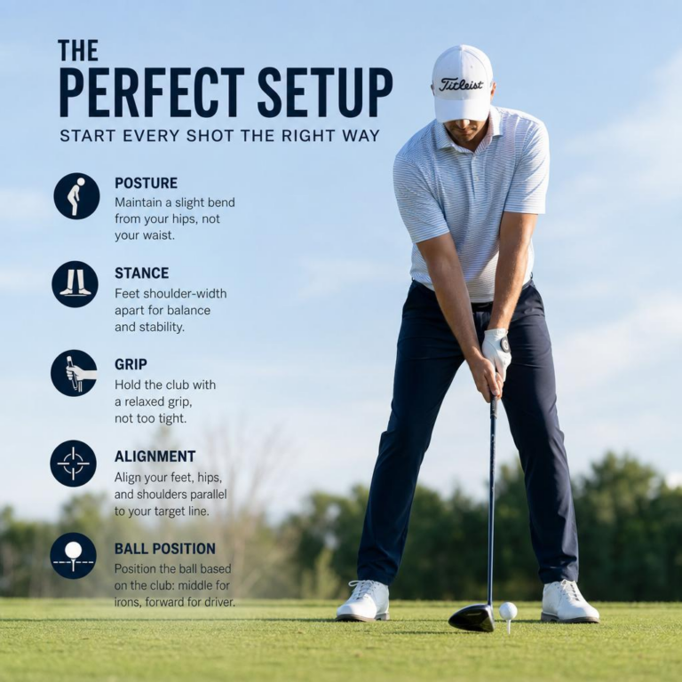 Never hit a slice again with this simple swing thought
