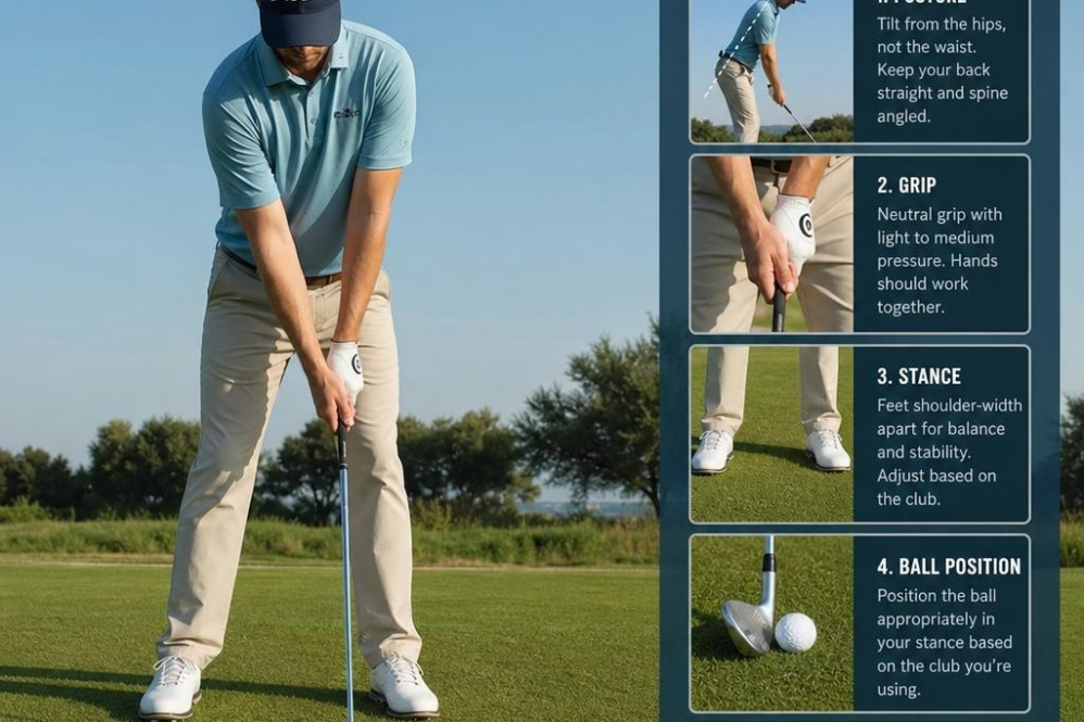 Unlock Pro Golf Tricks to Perfect Your Swing, Putting & Driving Unlock Pro Golf Tricks to Perfect Your Swing, Putting & Driving