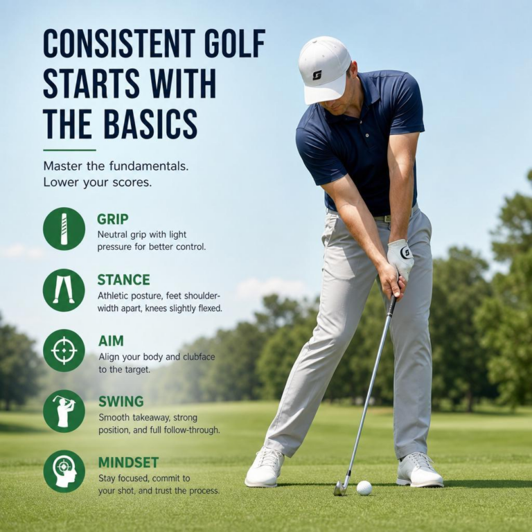 Master Your Short Game: Perfect the Basic Chipping Landing Spot Drill