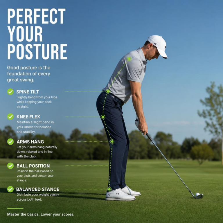 Unlock Your Swing & Drive: 8 Must-Have Gear for Beginner Golfers