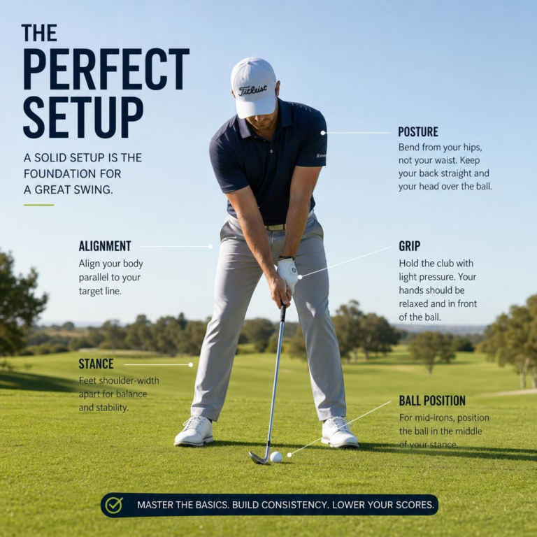 Unlock Your Swing: Lee Westwoodโs Expert Golf Lesson to Perfect Driving & Putting