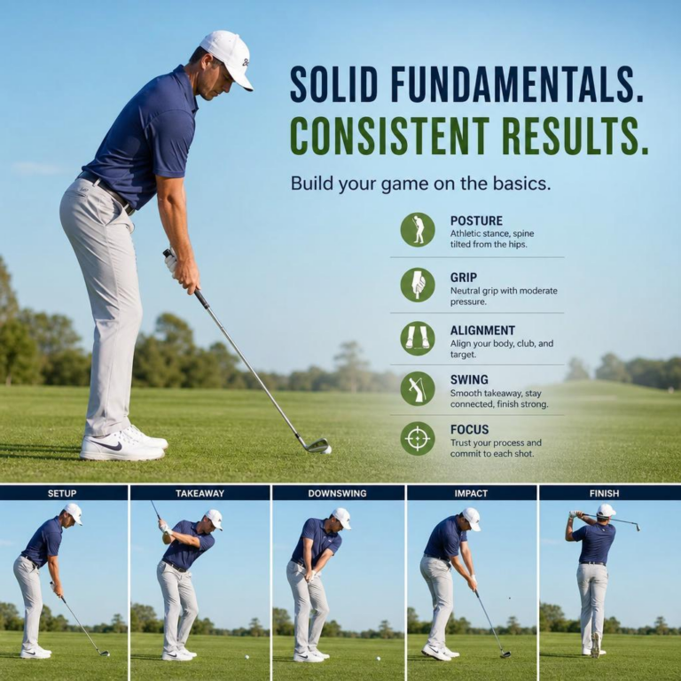 Unlock Ben Crenshawโs Secrets: Master Putting, Swing & Driving