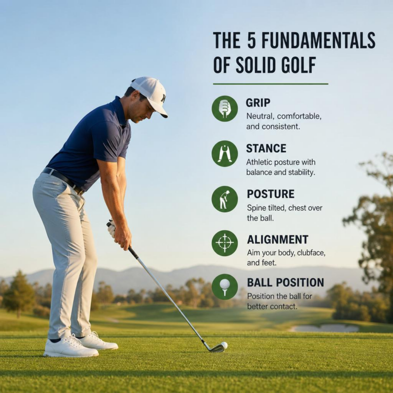 Fix Your Slice Fast: Master Swing Technique to Transform Driving