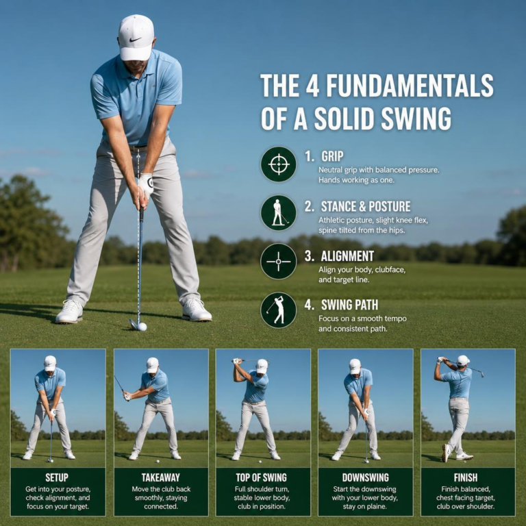 Master Golf Etiquette: Keep Conversations Appropriate on Course