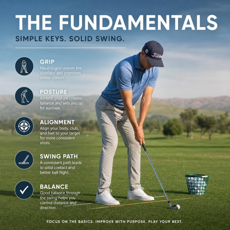 Practice with Purpose: Master Your Swing, Putting & Driving Today