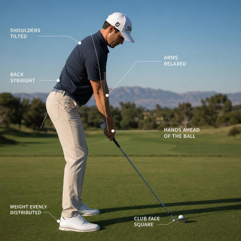 Unlock Calm Focus: Master Your Swingโs Mental Edge with Slow Motion Practice