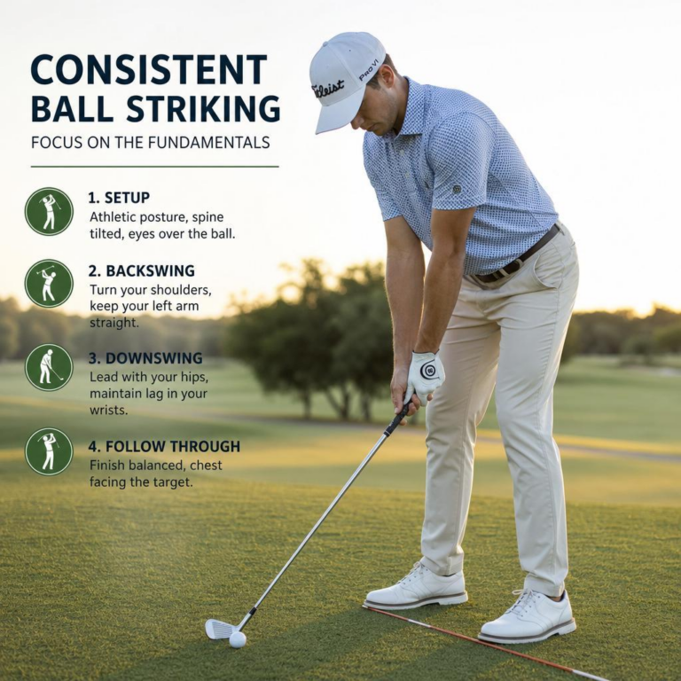 Master Your Swing and Putting with Tom Watsonโs Expert Golf Lesson