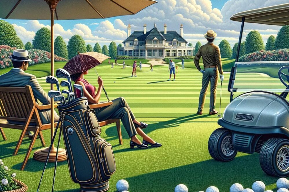 Unlock Perfect Putting: Master the Cross-Handed Drill for Consistent Swings Unlock Perfect Putting: Master the Cross-Handed Drill for Consistent Swings