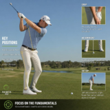 Master Ernie Els’ Secrets: Transform Your Swing, Driving & Putting