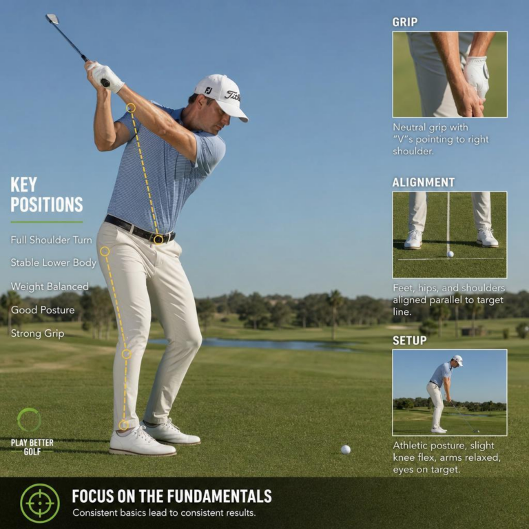 Master Ernie Elsโ Secrets: Transform Your Swing, Driving & Putting