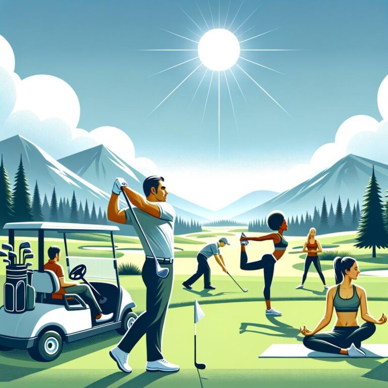 Master the Four Corners Putting Drill to Perfect Your Short Game