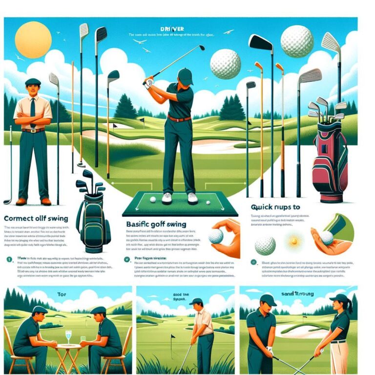 Unlock Consistency: Master Random Target Practice for Swing & Putting