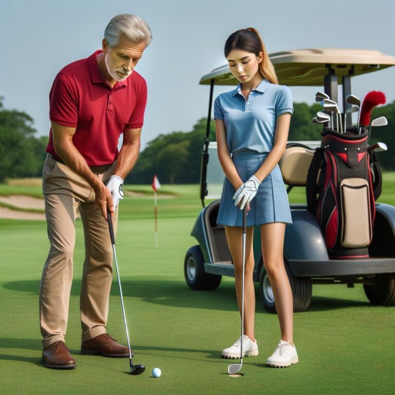Unlock Perfect Putting Secrets: Master Your Swing & Driving Skills