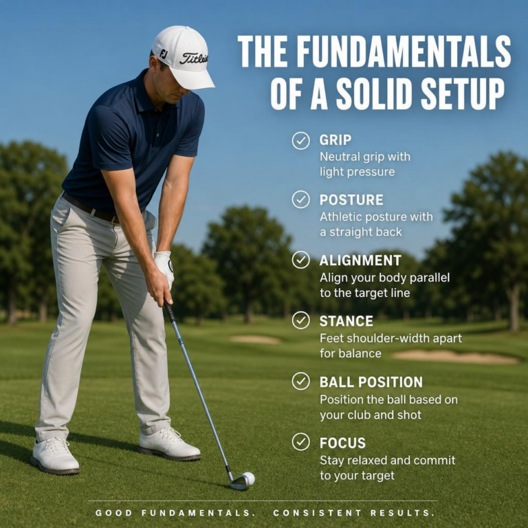 Master Golf Etiquette: Perfect Your Swing, Putting & Driving Rules