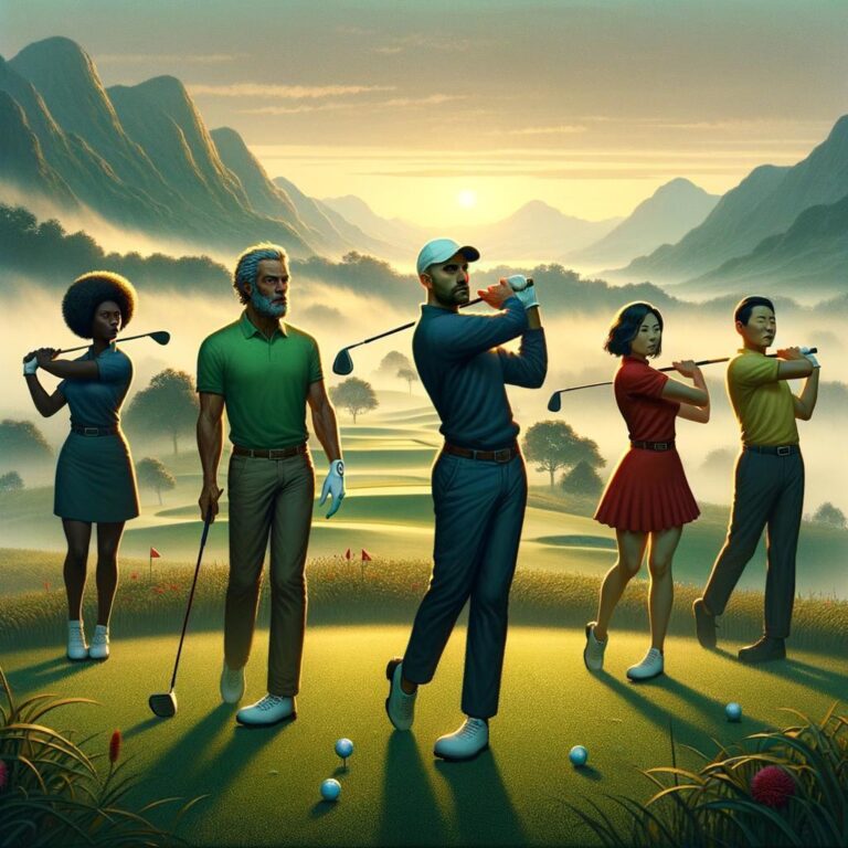 Unlock Your Sidehill Swing: Master Stability & Power for All Levels