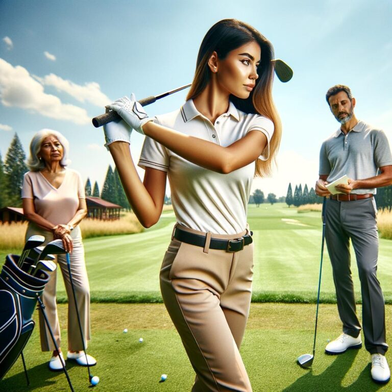 Unlock Your Best Swing & Putting at The Links at Fancourt: Master Driving Skills