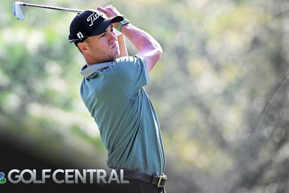 Evaluating Justin Thomas' struggles at Valspar Championship | Golf Central | Golf Channel
