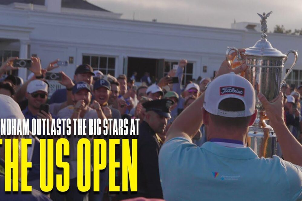 Post-Tournament Analysis: Wyndham Clark’s Thrilling Hollywood Ending at U.S. Open
