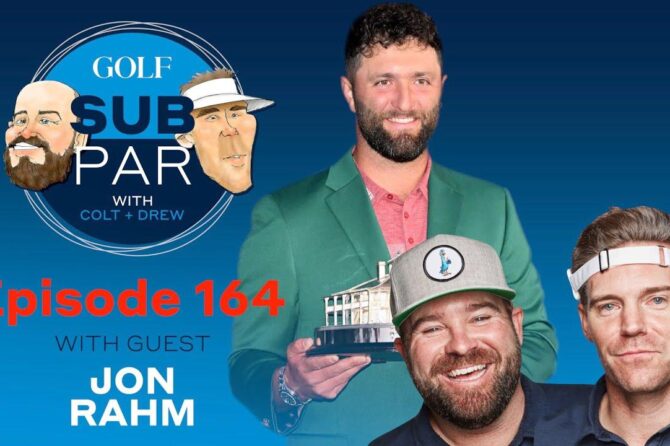 Post-Round Analysis: Jon Rahm’s Exclusive Insights on his Masterful Victory