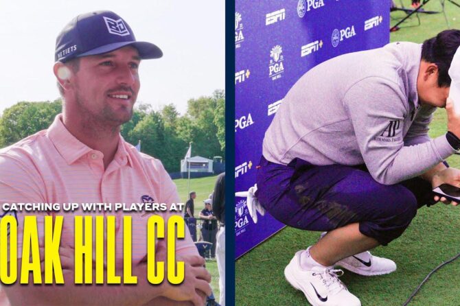 Examining PGA Championship Commentary and Observations: “It’s Messy Out There