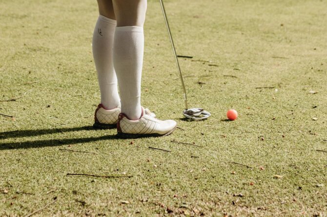 I tried it: These golf shoes are the most comfortable I’ve ever worn