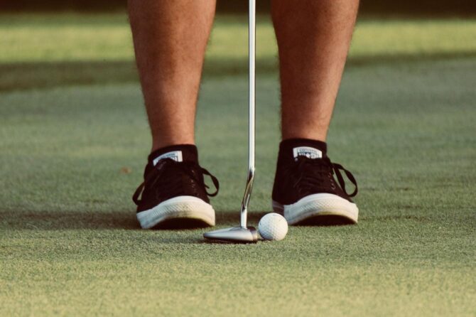 The Mechanics of a Consistent Putting Stroke