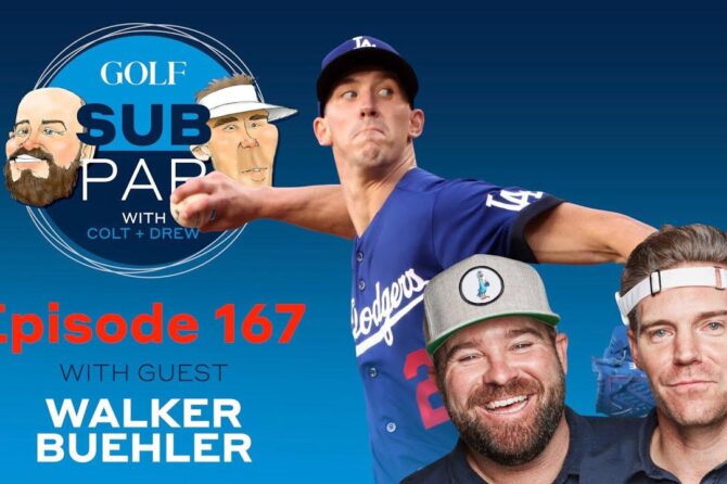Examining the Emerging Friendship between Walker Buehler and Max Homa: An Exploration of Camaraderie and Competition