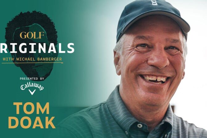 Tom Doak’s Innovative Golf Course Design: A Fusion of Strategy, Sustainability, and Aesthetics