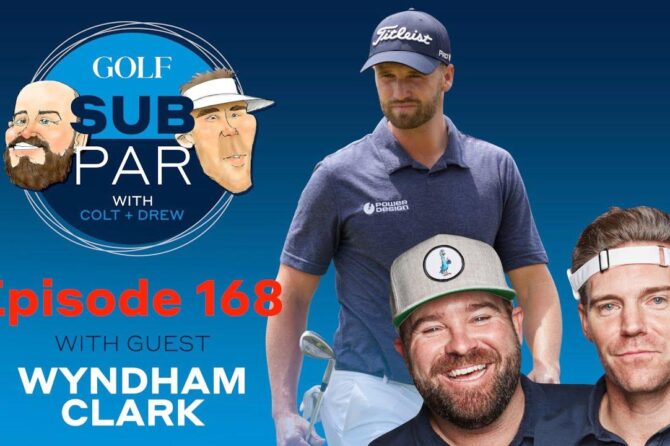 The Impact of a Breakthrough Victory: Wyndham Clark’s Triumph at the Wells Fargo Championship