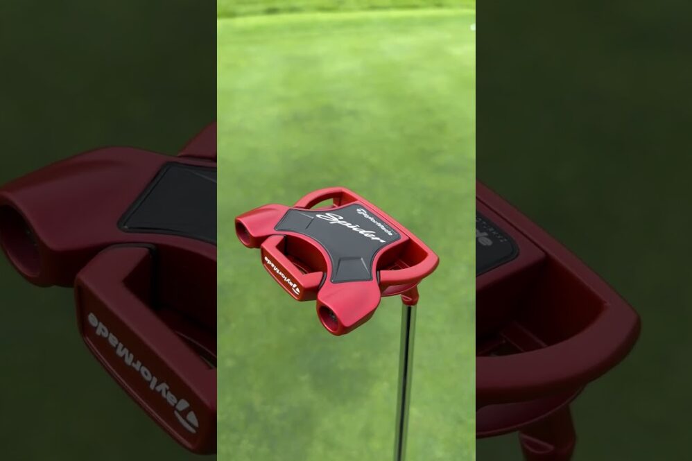Spider Ghost White and Spider Tour Red are BACK | TaylorMade Golf