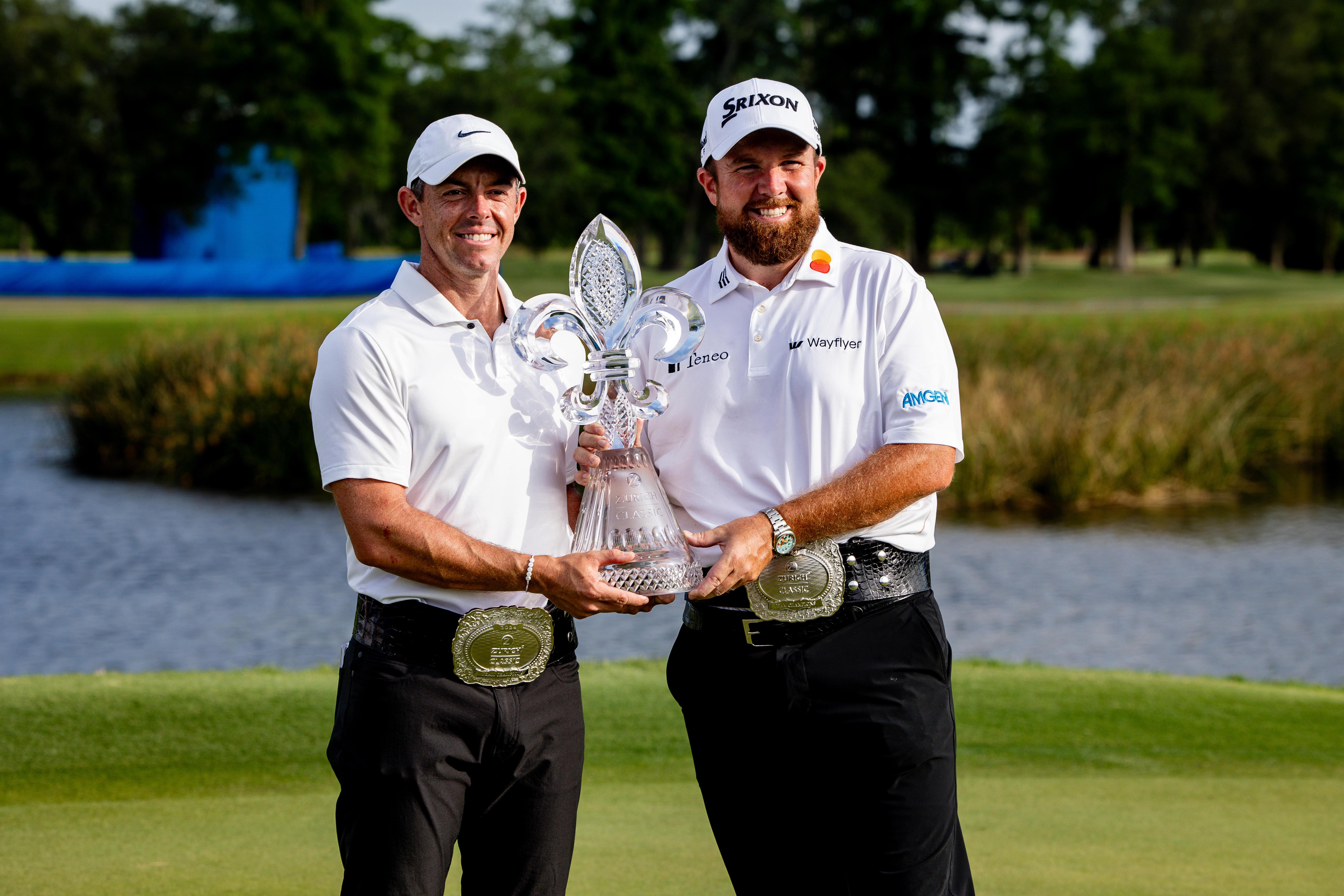 - McIlroy's Triumphant Singing