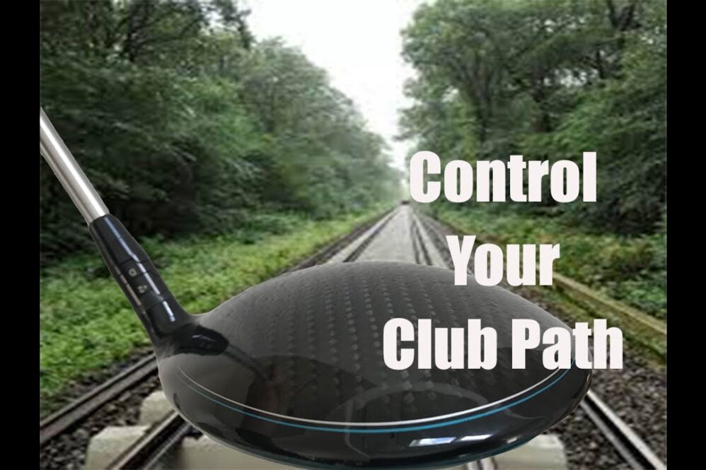Control the path of your golf swing