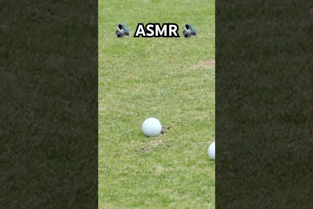 Range rips from Tiger Woods 🏌️‍♂️