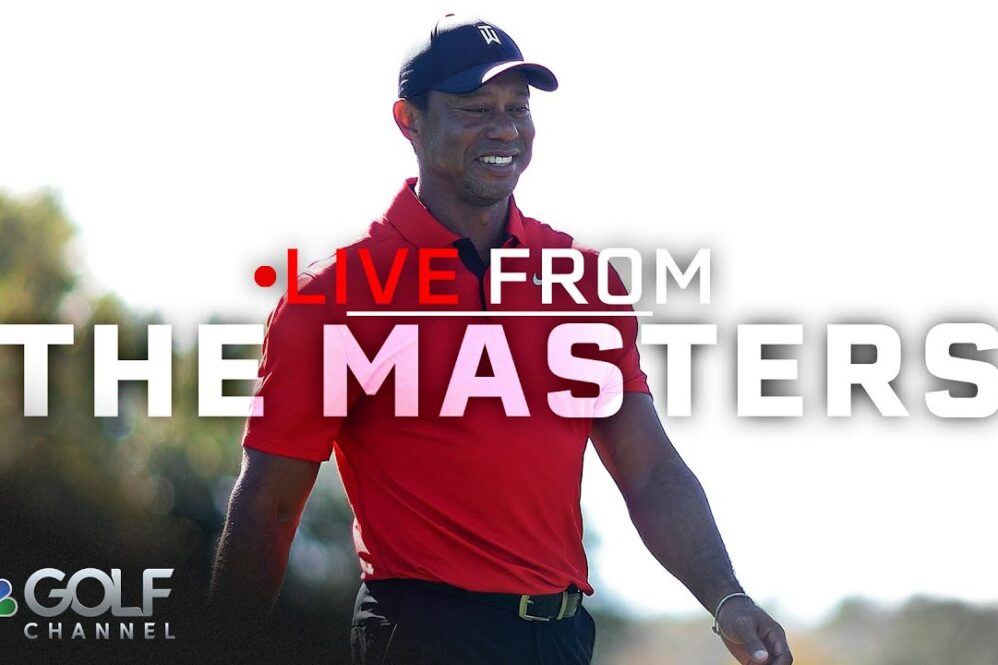 Can Tiger Woods contend at 2024 Masters at Augusta National? | Live From The Masters | Golf Channel