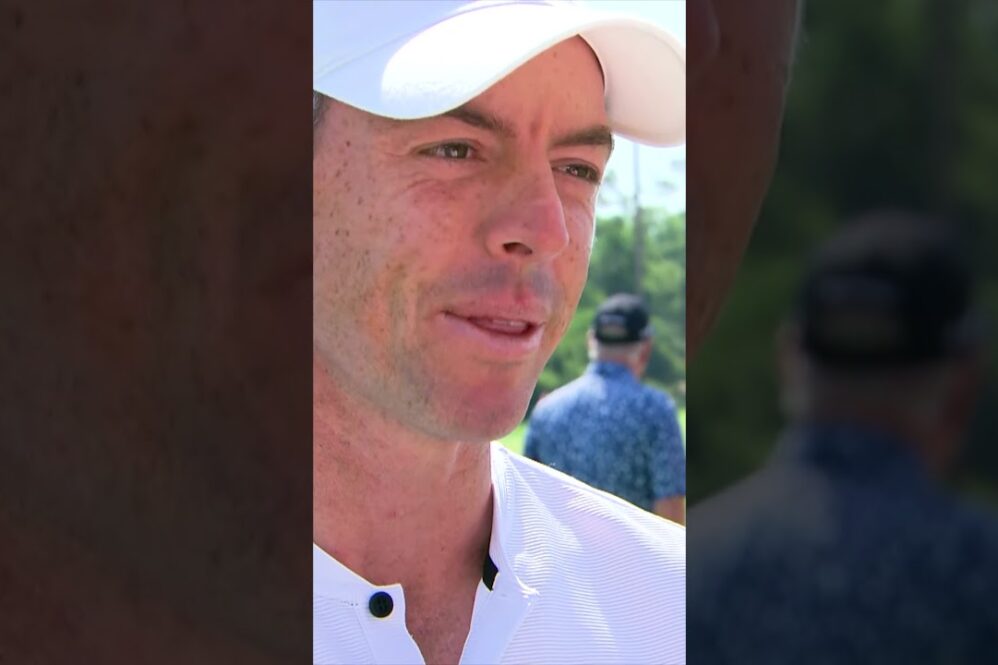 Rory McIlroy: 'I'll play the PGA TOUR for the rest of my career'