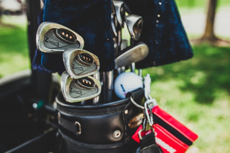 - Driver, Fairway Wood, and Iron Analysis