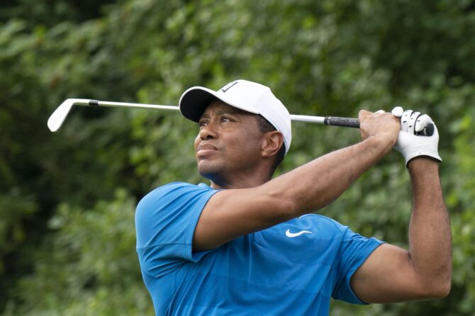 Tiger lone player in PGA Tour’s talks with Saudis