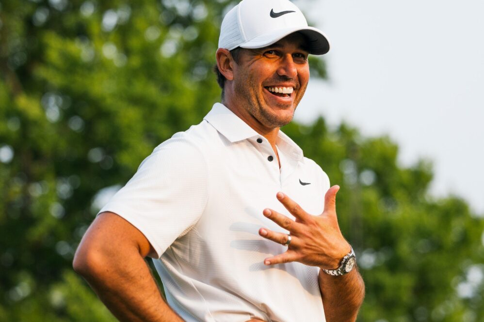 Contemporary Swing Analysis: A Case Study from Brooks Koepka