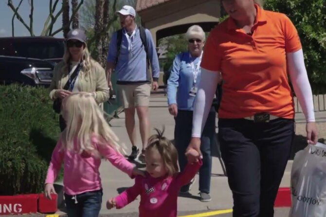 The Truth About Being an LPGA Mom: Brittany Lincicome’s Day