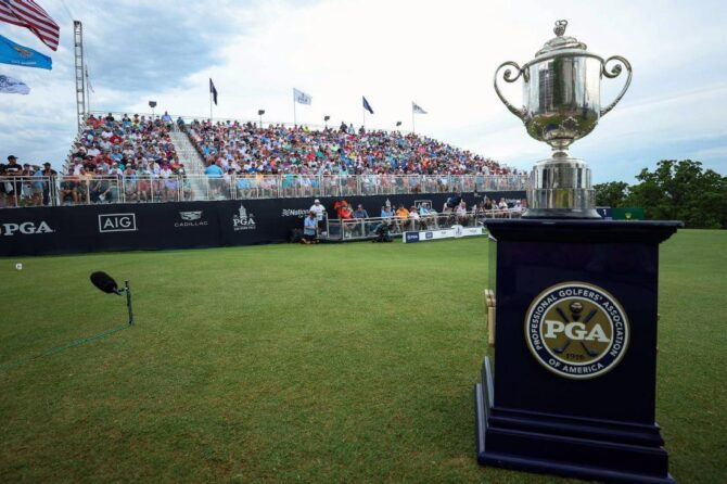 How to watch 2024 PGA Championship: ESPN schedule