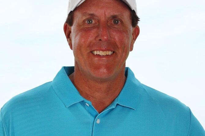 Phil Mickelson’s Approach to Enhanced Golf Performance: A Technical Analysis